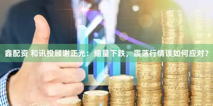 鑫配资 和讯投顾谢正光：缩量下跌，震荡行情该如何应对？